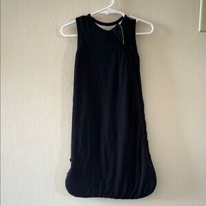 Black Kyte BABY Sleep Sack (x-small)